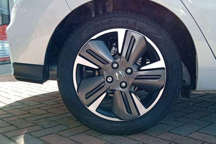 Honda Jazz Hybrid 1.5 i-MMD Hybrid Advance 5dr eCVT 