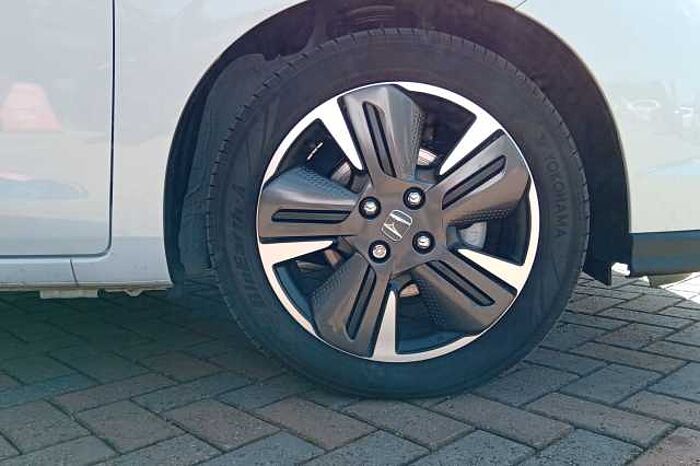 Honda Jazz Hybrid 1.5 i-MMD Hybrid Advance 5dr eCVT 