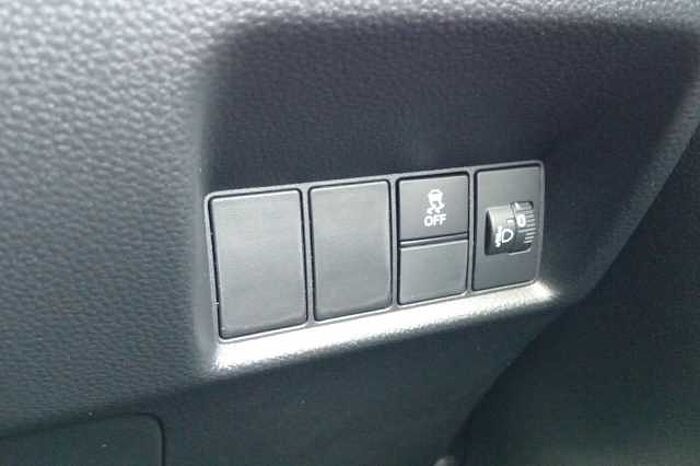 Honda Jazz Hybrid 1.5 i-MMD Hybrid Advance 5dr eCVT 