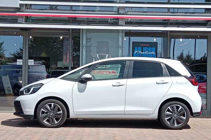 Honda Jazz Hybrid 1.5 i-MMD Hybrid Advance 5dr eCVT 