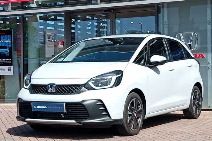 Honda Jazz Hybrid 1.5 i-MMD Hybrid Advance 5dr eCVT 