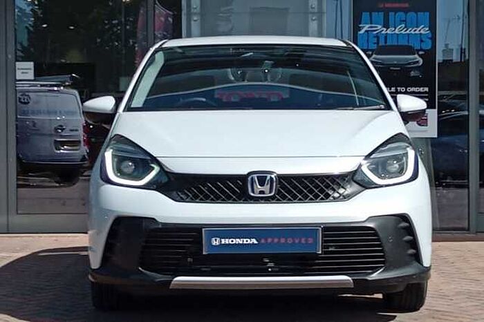 Honda Jazz Hybrid 1.5 i-MMD Hybrid Advance 5dr eCVT 