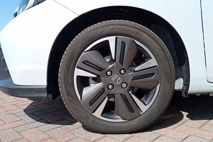Honda Jazz Hybrid 1.5 i-MMD Hybrid Advance 5dr eCVT 