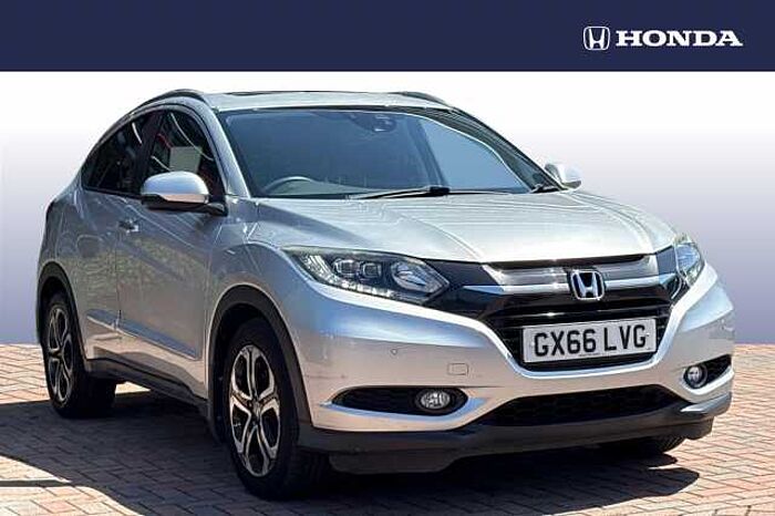 Honda HR-V 1.6 i-DTEC EX 5dr 