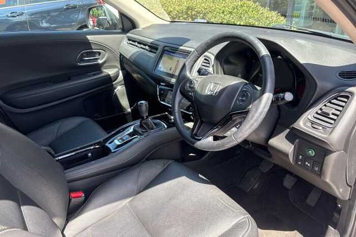 Honda HR-V 1.6 i-DTEC EX 5dr 