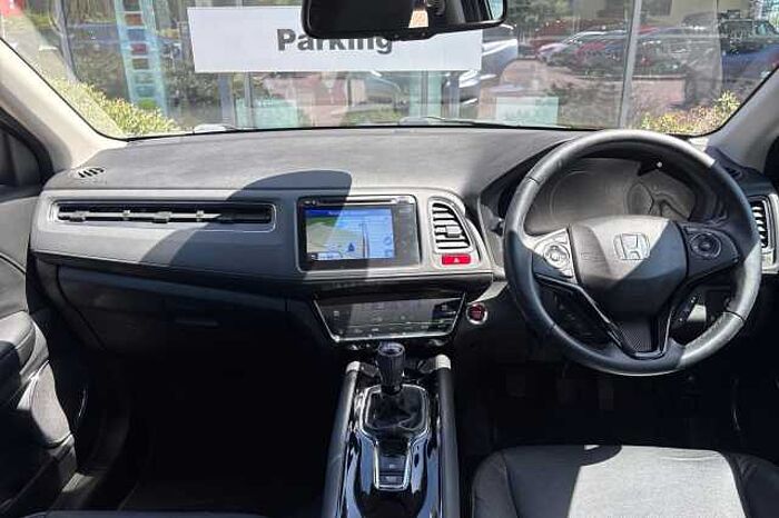 Honda HR-V 1.6 i-DTEC EX 5dr 