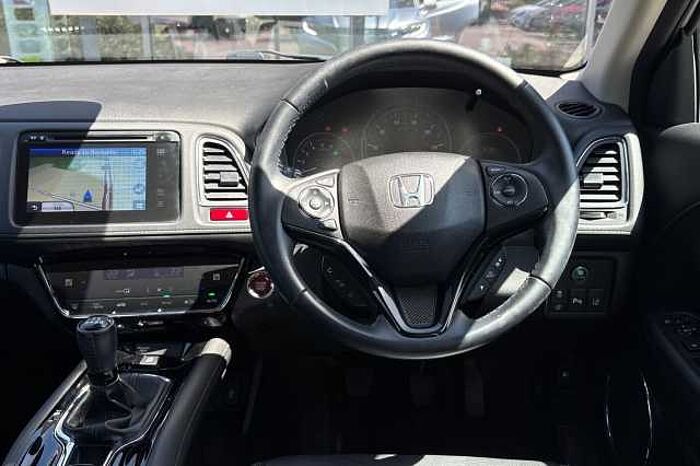 Honda HR-V 1.6 i-DTEC EX 5dr 