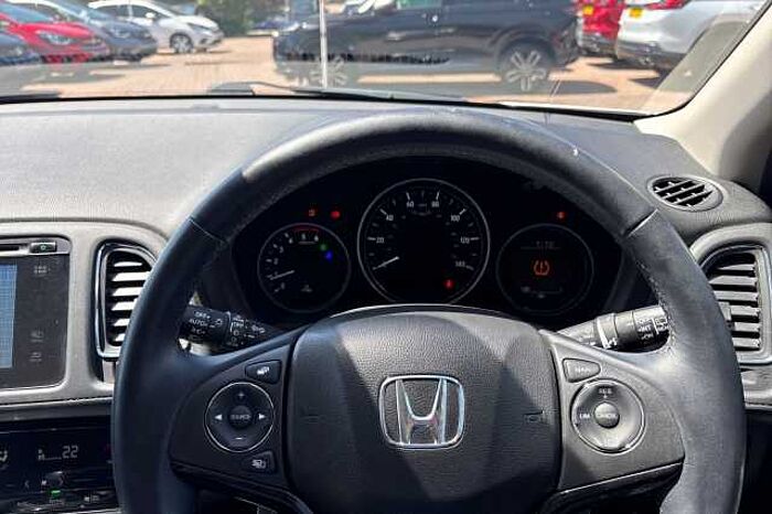 Honda HR-V 1.6 i-DTEC EX 5dr 