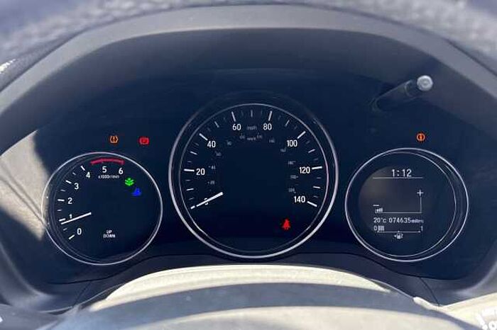 Honda HR-V 1.6 i-DTEC EX 5dr 