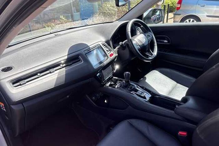 Honda HR-V 1.6 i-DTEC EX 5dr 