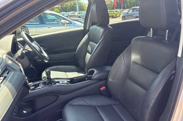 Honda HR-V 1.6 i-DTEC EX 5dr 