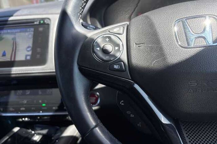 Honda HR-V 1.6 i-DTEC EX 5dr 