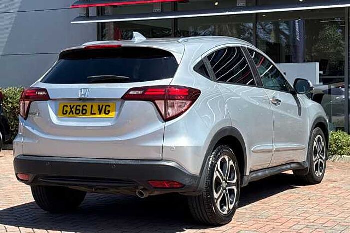 Honda HR-V 1.6 i-DTEC EX 5dr 
