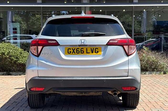 Honda HR-V 1.6 i-DTEC EX 5dr 