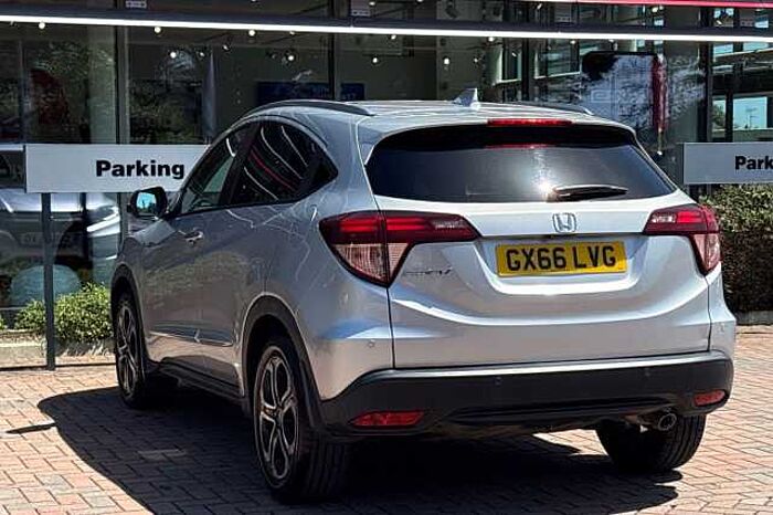 Honda HR-V 1.6 i-DTEC EX 5dr 