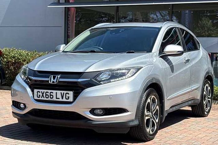 Honda HR-V 1.6 i-DTEC EX 5dr 