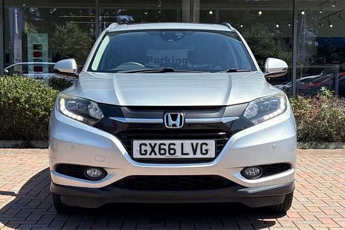 Honda HR-V 1.6 i-DTEC EX 5dr 
