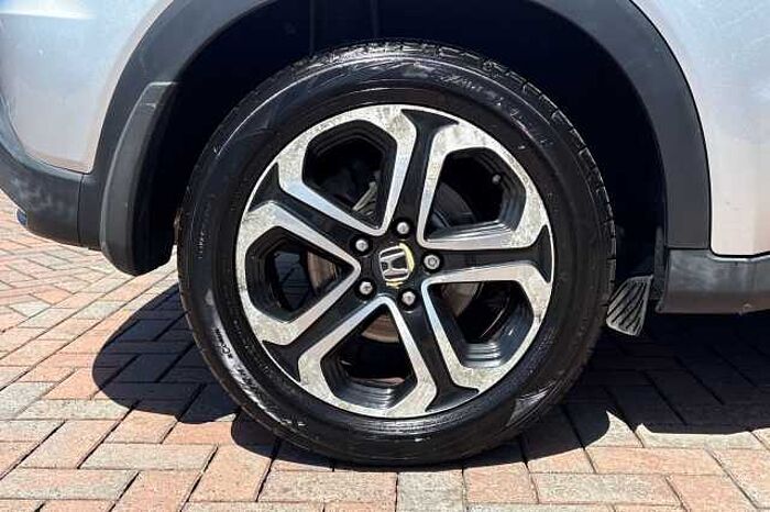 Honda HR-V 1.6 i-DTEC EX 5dr 