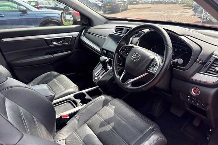 Honda CR-V 1.5 VTEC Turbo EX 5dr CVT 