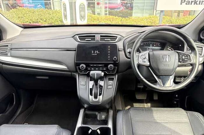 Honda CR-V 1.5 VTEC Turbo EX 5dr CVT 