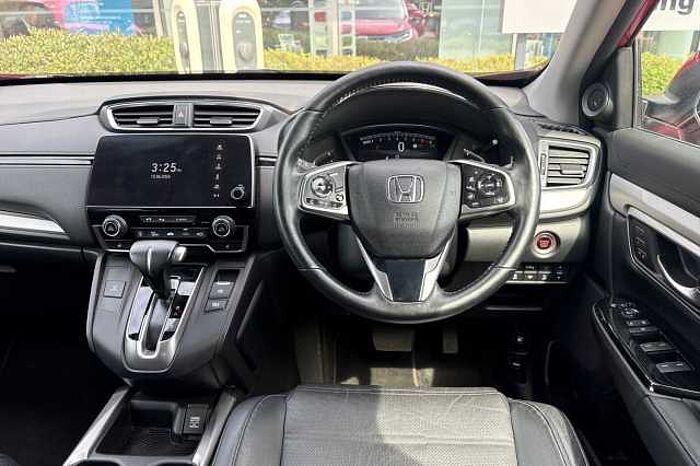 Honda CR-V 1.5 VTEC Turbo EX 5dr CVT 