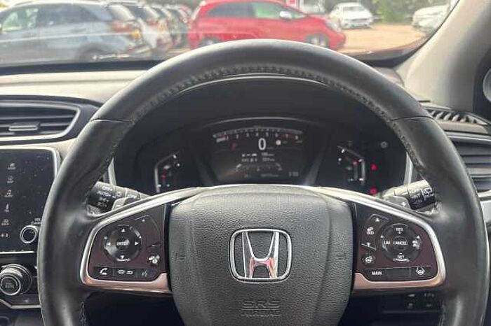 Honda CR-V 1.5 VTEC Turbo EX 5dr CVT 