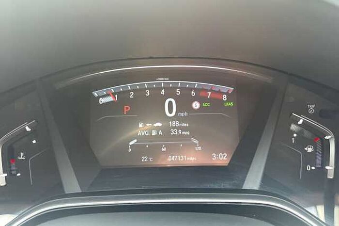 Honda CR-V 1.5 VTEC Turbo EX 5dr CVT 