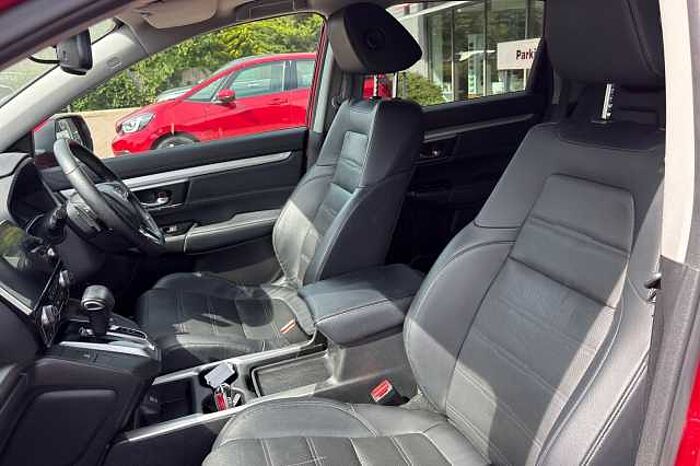 Honda CR-V 1.5 VTEC Turbo EX 5dr CVT 