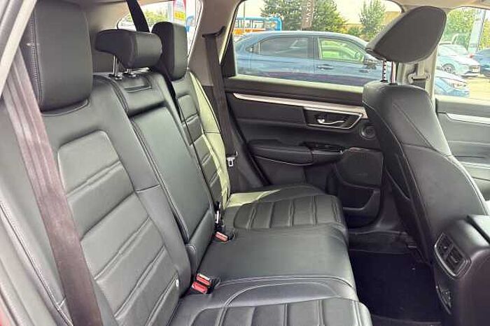 Honda CR-V 1.5 VTEC Turbo EX 5dr CVT 