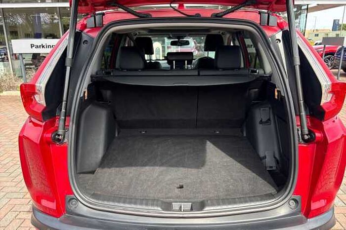 Honda CR-V 1.5 VTEC Turbo EX 5dr CVT 
