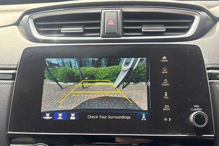 Honda CR-V 1.5 VTEC Turbo EX 5dr CVT 