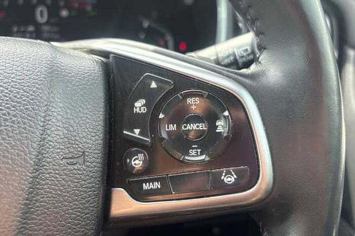 Honda CR-V 1.5 VTEC Turbo EX 5dr CVT 