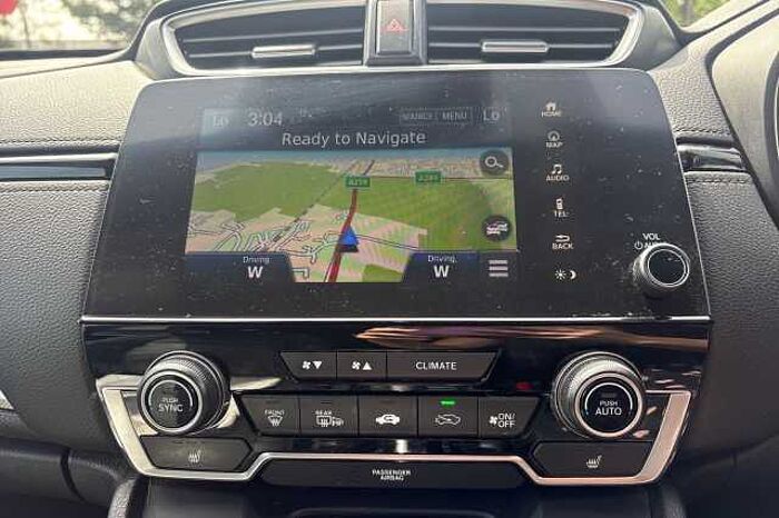 Honda CR-V 1.5 VTEC Turbo EX 5dr CVT 