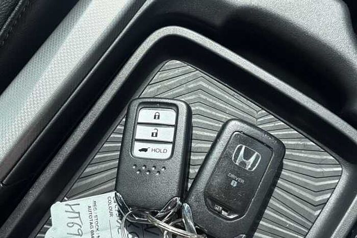 Honda CR-V 1.5 VTEC Turbo EX 5dr CVT 