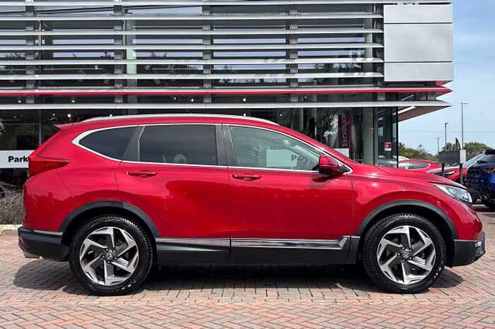 Honda CR-V 1.5 VTEC Turbo EX 5dr CVT 