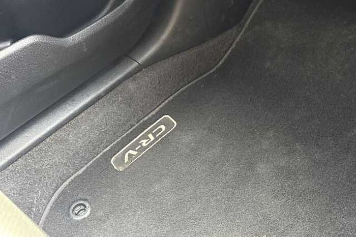 Honda CR-V 1.5 VTEC Turbo EX 5dr CVT 