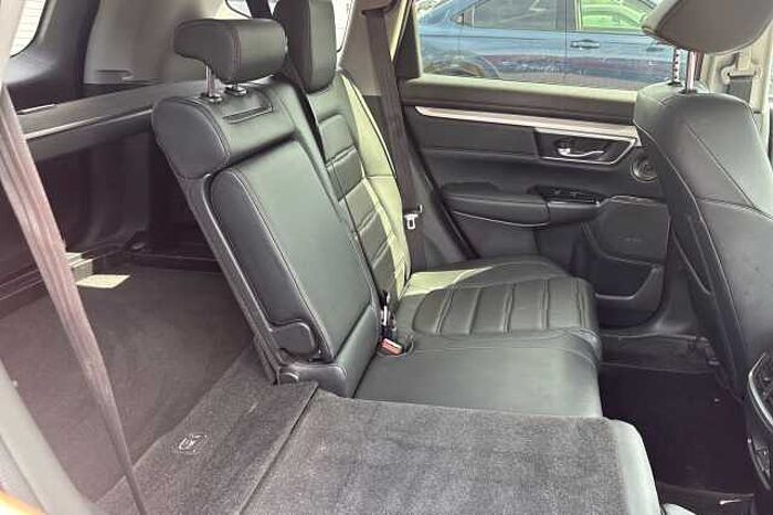 Honda CR-V 1.5 VTEC Turbo EX 5dr CVT 