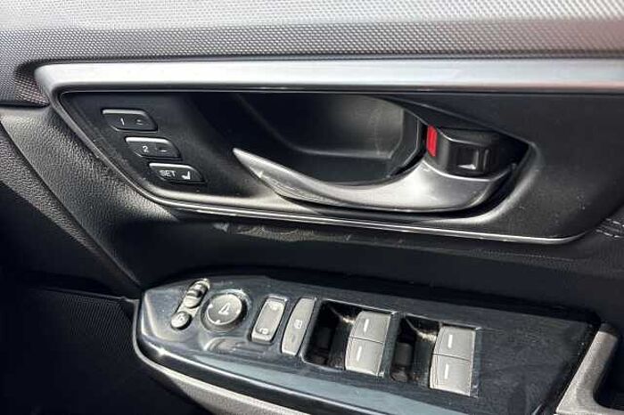 Honda CR-V 1.5 VTEC Turbo EX 5dr CVT 
