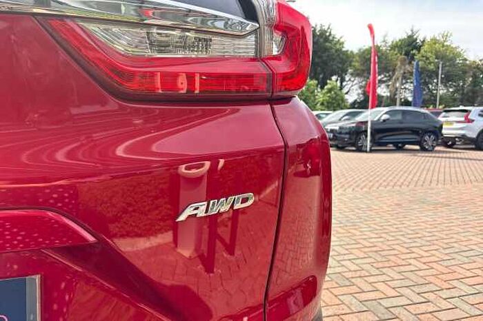 Honda CR-V 1.5 VTEC Turbo EX 5dr CVT 