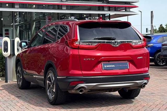 Honda CR-V 1.5 VTEC Turbo EX 5dr CVT 