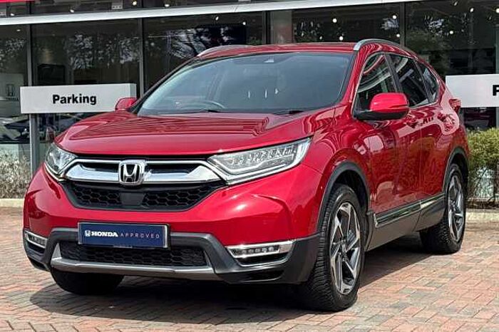 Honda CR-V 1.5 VTEC Turbo EX 5dr CVT 