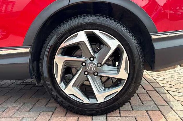 Honda CR-V 1.5 VTEC Turbo EX 5dr CVT 