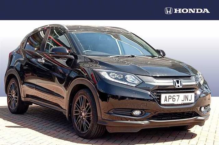 Honda HR-V 1.5 i-VTEC EX CVT 5dr 