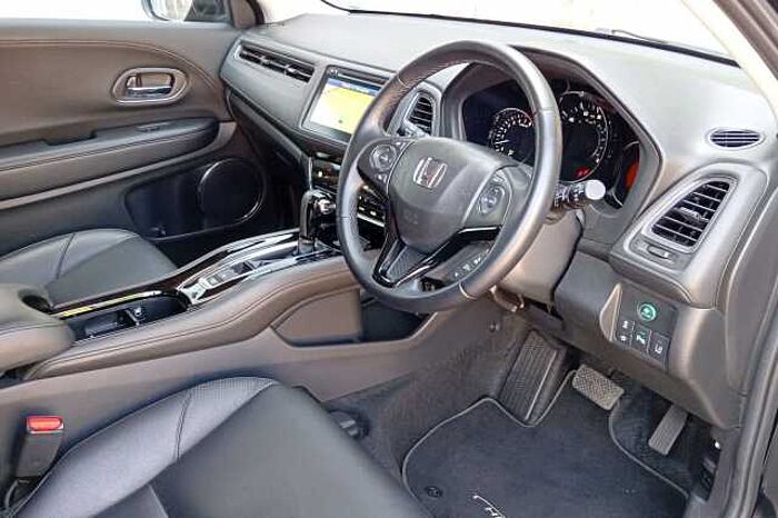 Honda HR-V 1.5 i-VTEC EX CVT 5dr 
