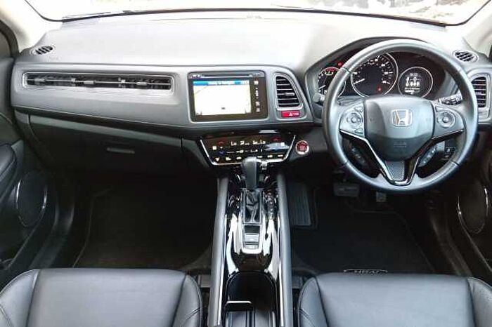 Honda HR-V 1.5 i-VTEC EX CVT 5dr 