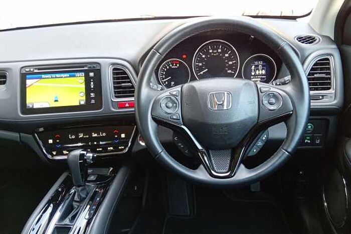 Honda HR-V 1.5 i-VTEC EX CVT 5dr 