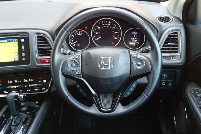 Honda HR-V 1.5 i-VTEC EX CVT 5dr 