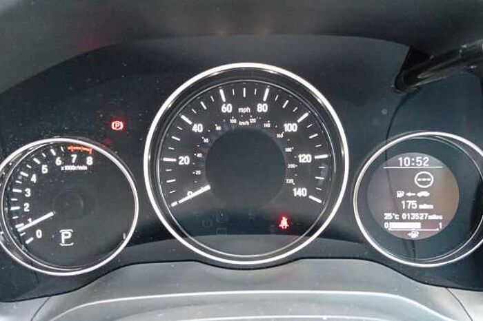 Honda HR-V 1.5 i-VTEC EX CVT 5dr 