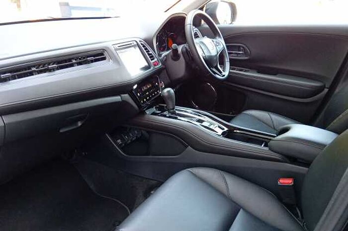 Honda HR-V 1.5 i-VTEC EX CVT 5dr 