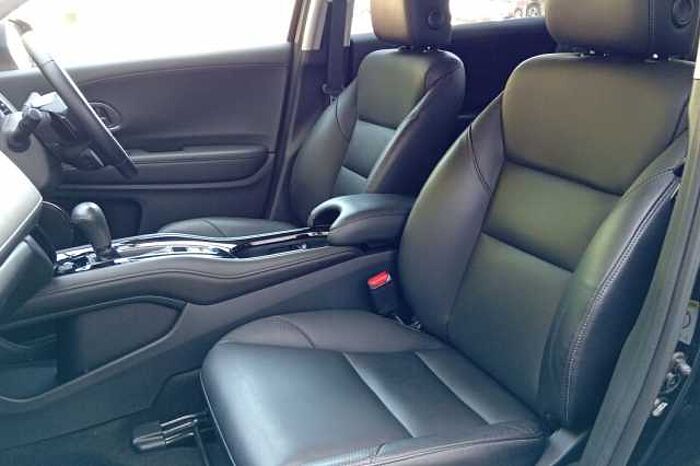 Honda HR-V 1.5 i-VTEC EX CVT 5dr 